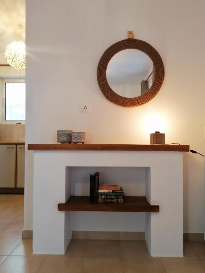 Elia Luxury Apartment Eretria  Luaran gambar